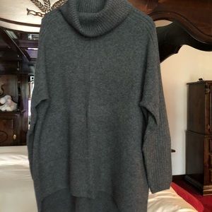 Cashmere Gray Swester